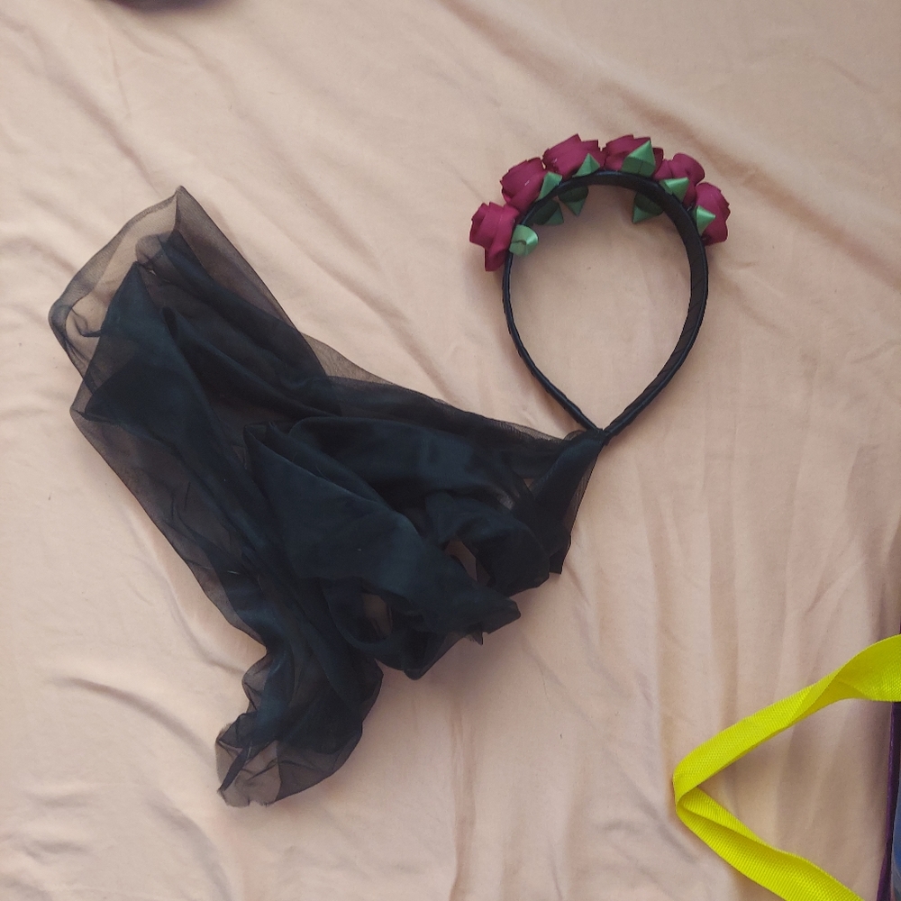 Kids costume headband